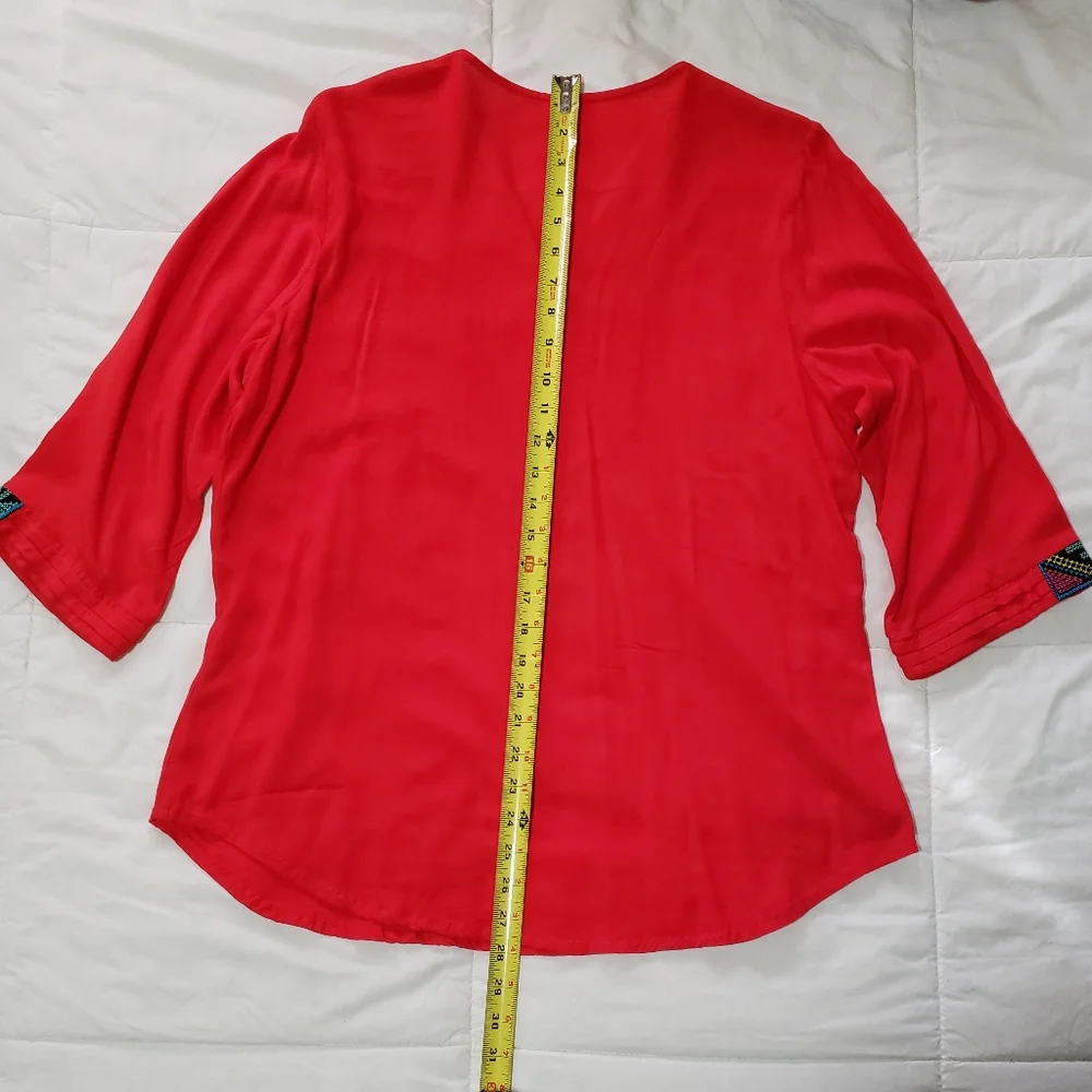Cache, Beautiful blouse. - Picture 4 of 8